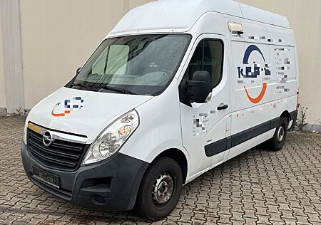 Opel Movano B Kasten/Kombi GKa L2H3 3,5t