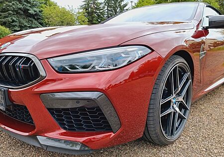 BMW M8 Cabrio Competition Carbon Laser Keramik 750PS