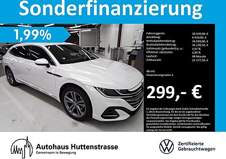 VW Arteon Volkswagen Shooting Brake eHybrid R-Line UPE73 PANO