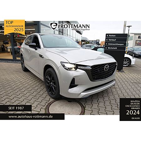 Mazda CX-60 leasen