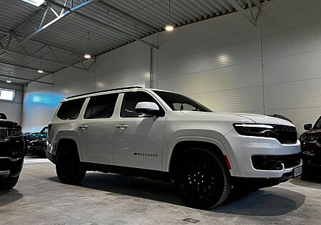 Jeep Wagoneer 44K NETO*Series III*4X4*POWER STEPS*AIR SUSPEN.*