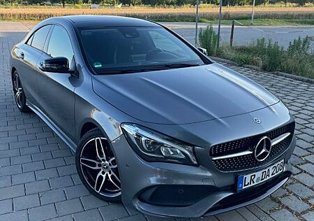 Mercedes-Benz CLA 200 CLA200 - AMG-Line/Panorama/Business-Paket/Kamera