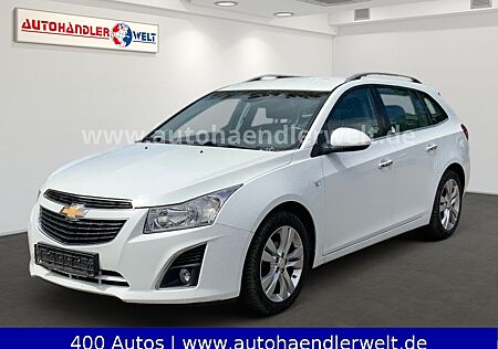 Chevrolet Cruze 1.4T Kombi LTZ Leder Alu