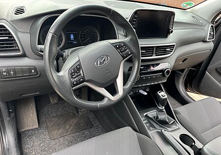 Hyundai Tucson 1.6 GDI Select Select