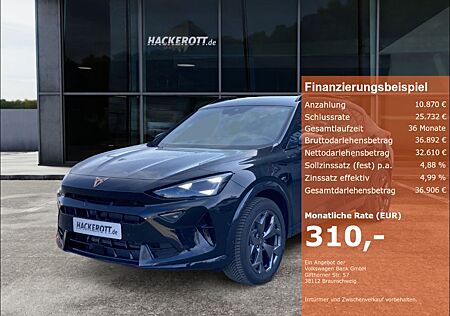 Cupra Formentor 1.5 e-Hybrid 204 PS DSG GJR, Edge Pake