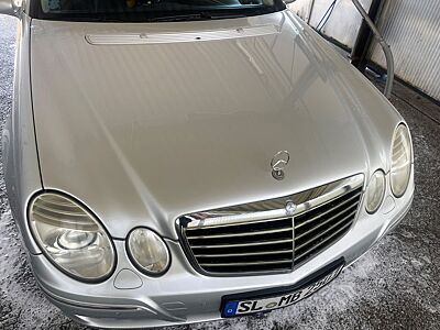 Mercedes-Benz E 320 CDI T AVANTGARDE Avantgarde