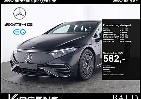 Mercedes-Benz EQS 350 AMG-Sport/360/Pano/Burm/Sitzklima/Distr
