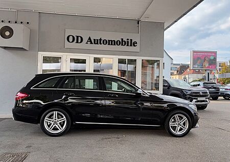 Mercedes-Benz C 200 T 4Matic/Avantgarde//Pano/AHK/Kamera