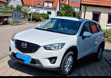 Mazda CX-5 2.2 SKYACTIV-D Sports-Line 129kW AWD Sp...
