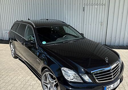 Mercedes-Benz E 63 AMG E63 AMG T-Modell