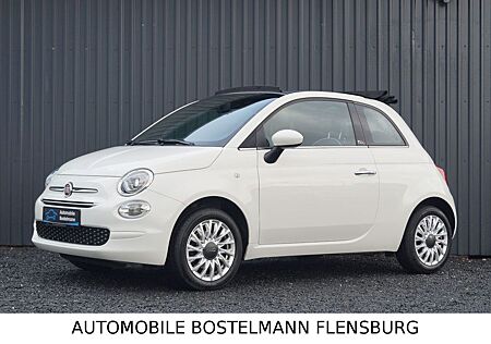 Fiat 500C Lounge Cabriolet/Klima/PDC/Tempomat/1.Hand