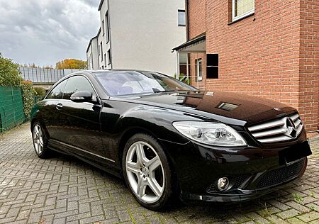 Mercedes-Benz CL 500 /AMG-Paket/Schiebedach/Harman-Kardon