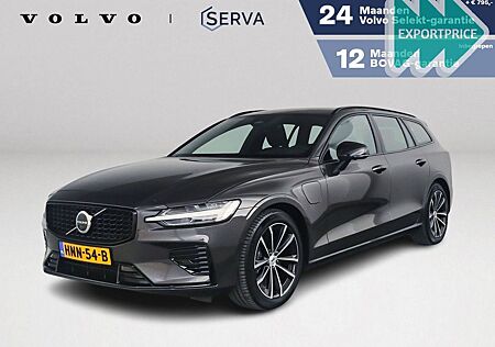 Volvo V60 T6 Plug-in hybrid AWD Plus Dark | 360° kamer
