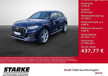 Audi Q5 50 TDI tiptronic quattro advanced HeadUp Nav