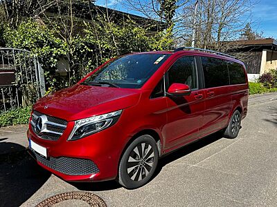 Mercedes-Benz V 300 d Aut. lang - 9G-TRONIC