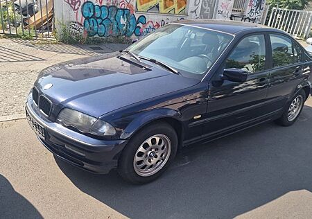 BMW 316i Benziner-Klima