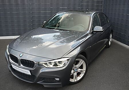 BMW 320 Baureihe 3 Lim. d M Sport*PDC*LEDER*