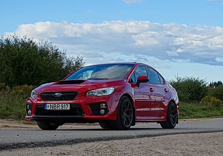 Subaru WRX STI gebraucht kaufen Subaru WRX STI WRX VA Facelift 2.0 200kW