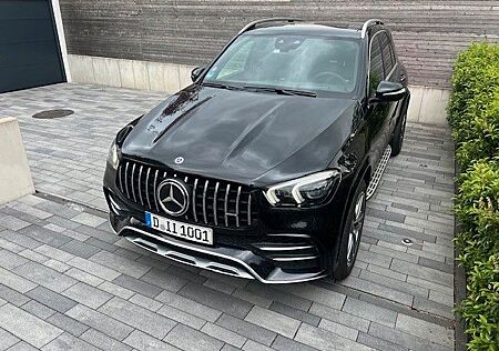 Mercedes-Benz GLE 53 AMG Mercedes-AMG 53 4MATIC+ Merce...