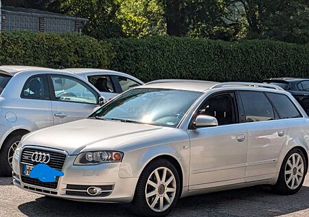 Audi A4 3.2 FSI tiptronic quattro Avant -