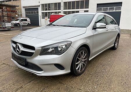 Mercedes-Benz CLA 220 Shooting Brake KLIMA NAVI NETTO 9320€
