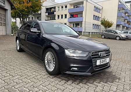 Audi A4 Avant Attraction