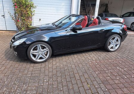 Mercedes-Benz SLK 350 /Automatik Navi Xenon Airscarf 2. Hand