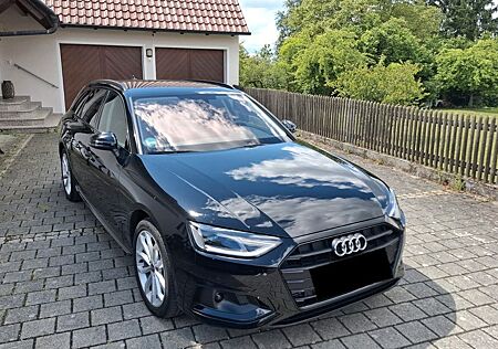 Audi A4 Avant advanced 35 TFSI 150 PS S tronic