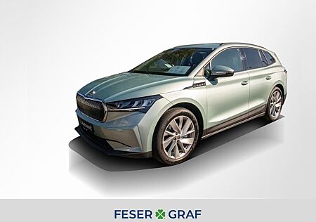 Skoda Enyaq iV 60 Suite AHK / Sitzheizung Rückfahrkam