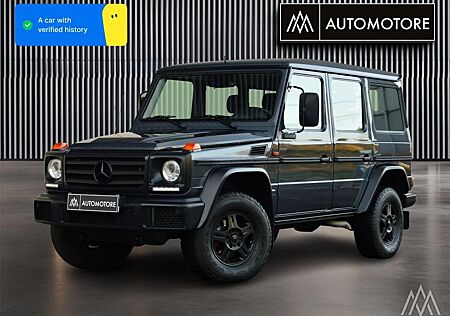 Mercedes-Benz G 350 G 350d Professional Webasto