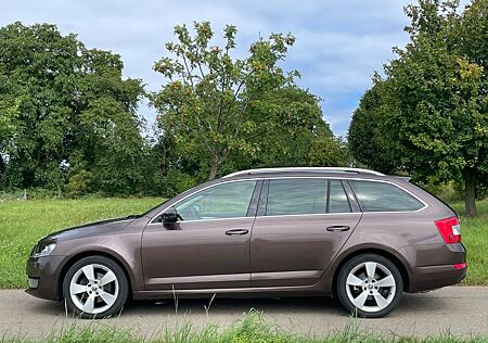 Skoda Octavia 2.0 TDI Green tec 4x4 Elegance Combi...