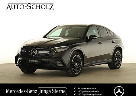 Mercedes-Benz GLC 450 d 4M Coupé AMG ADV. PLUS+NIGHT+PANO+AHK+
