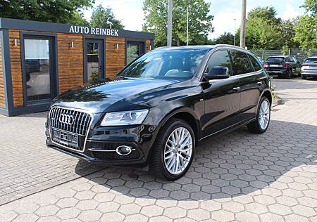 Audi Q5 3.0 TDI quattro Automatik S-Line