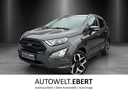 Ford EcoSport 1.0 ST-Line LED/KAMERA/NAVI/GRA/SHZ/LHZ