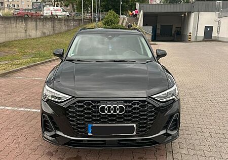 Audi Q3 40 TDI quattro S tronic S line S line