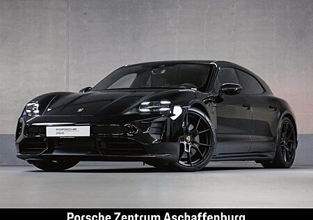 Porsche Taycan GTS Sport Turismo Sport Chrono Paket Carb