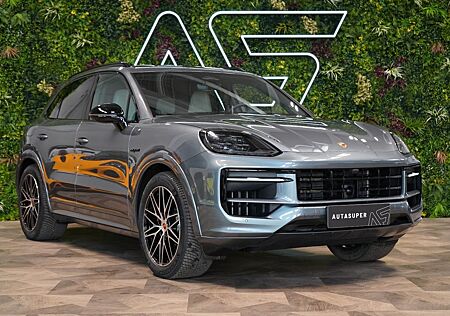 Porsche Cayenne S*E-HYBRID*SPORTDESIGN*HUD*121.074€NETTO