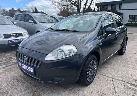 Fiat Grande Punto 1.4 8V Dynamic KLIMA TÜV NEU !!!