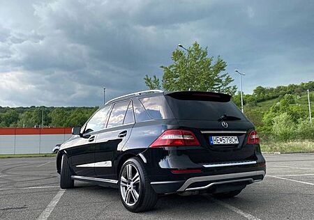 Mercedes-Benz ML 350 BlueTEC 4MATIC -