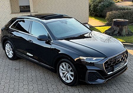Audi Q8 50 TDI quattro S line AHK, HUD,