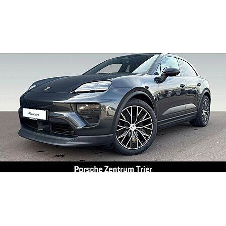 Porsche Macan leasen