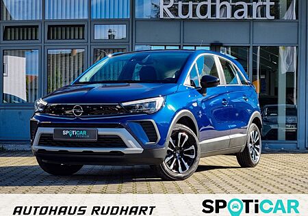 Opel Crossland X Crossland 1.2 Elegance Kamera PDC v+h Klima-AT D