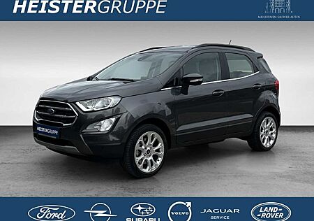 Ford EcoSport Titanium +Navi+Bang&Olufsen