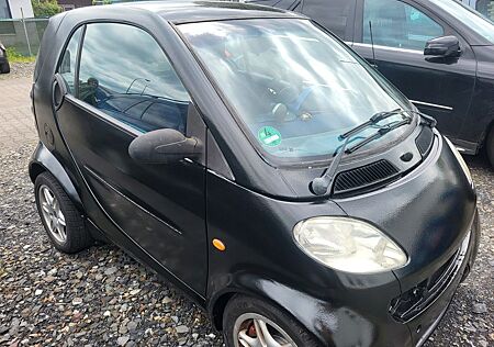 Smart ForTwo CDI CDI TÜV NEU EURO 4 BREMSEN NEU