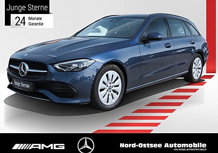 Mercedes-Benz C 220 d T KAMERA LED NAVI SITZHZ TEMPO 9G