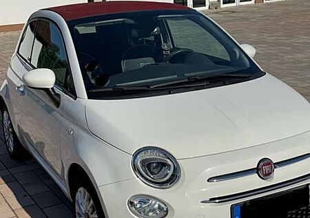 Fiat 500C 0.9 8V TwinAir Turbo Lounge