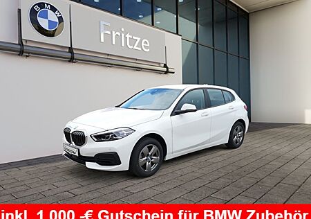 BMW 116 gebraucht kaufen BMW 116 i Advantage LED+KLIMAAUTO+NAVI+LENKRADHEIZUN