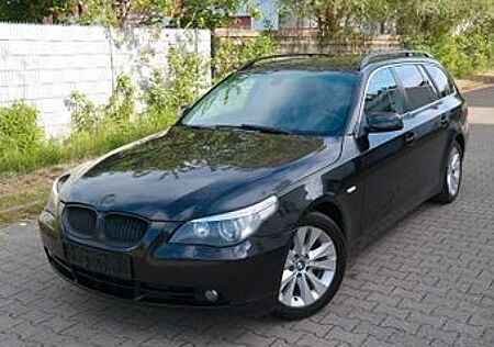 BMW 525 gebraucht kaufen BMW 525d 525 Baureihe 5 Touring / Klima