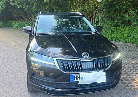 Skoda Karoq 1.6 TDI SCR DSG DRIVE 125