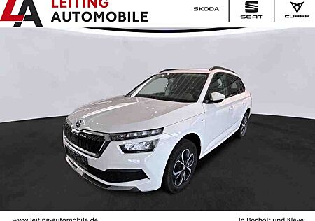 Skoda Kamiq DRIVE 125 1.0 TSI LED AHK SHZ TELEFON PDC